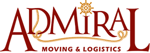 Admiral Moving and Logistics NWA – Springdale Logo